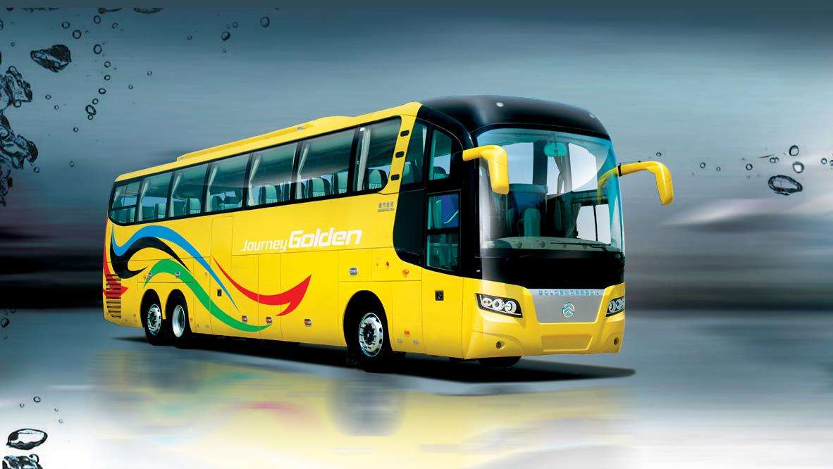   廣州大巴租車讓百姓出行方便快捷