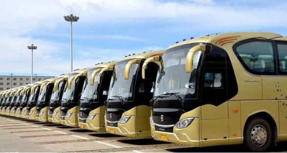     廣州大巴租車注意考慮全面才能享受到滿意服務(wù)